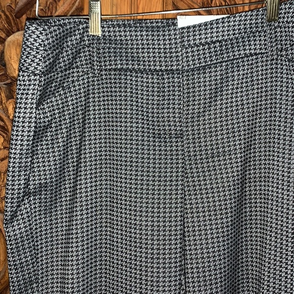 NWT Cato size 12 Petite dress pants houndstooth - Picture 2 of 8